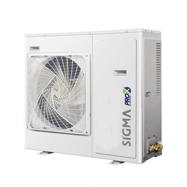 Sigma PRO X S SGM030SMPROX VRF Mini Dış Ünite Monofaze 3 hp 8 kW
